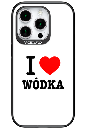 WÓDKA 2.0 - Apple iPhone 15 Pro