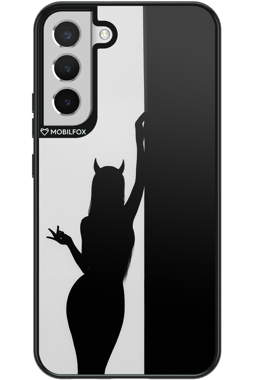 Devil Babe 2.0 - Samsung Galaxy S22+