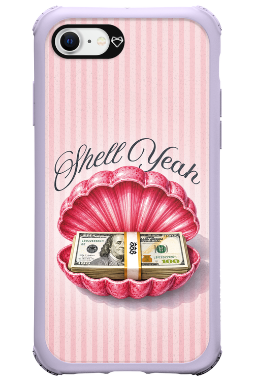 Shell Yeah 2.0 - Apple iPhone 8