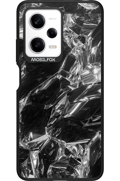 Crystal Noir 2.0 - Xiaomi Redmi Note 12 Pro 5G