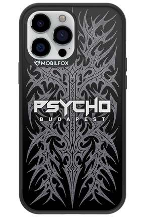 Cybersigilism (Black) - Apple iPhone 13 Pro Max