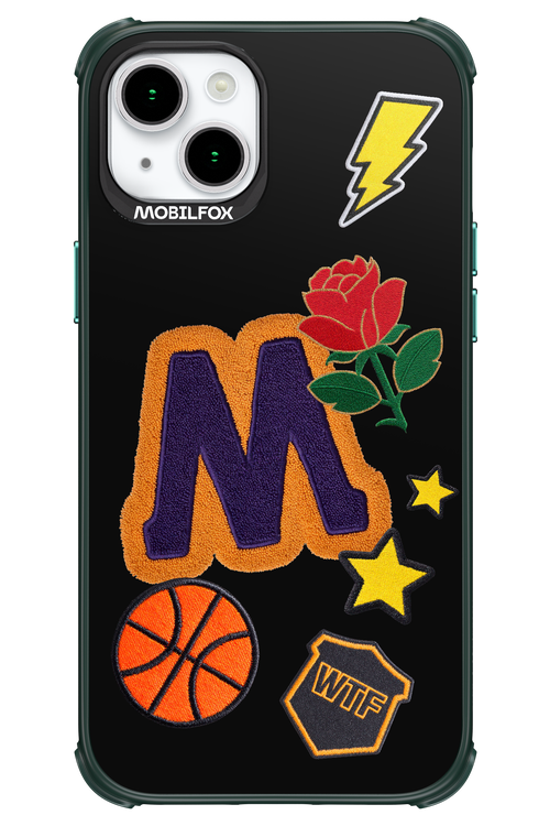 University's King - Apple iPhone 15 Plus