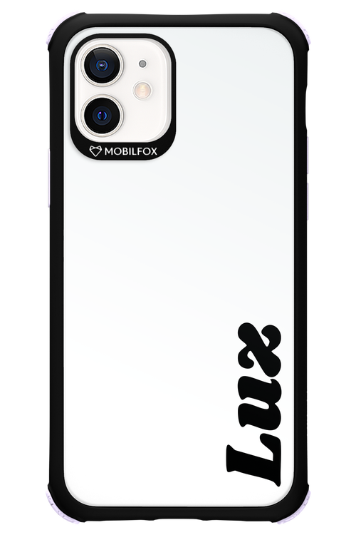 Lux Statement - Apple iPhone 12