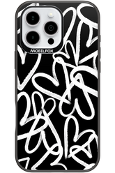 Heart Lines - Apple iPhone 16 Pro Max