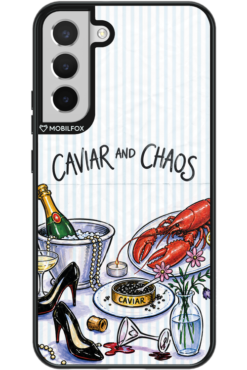 Caviar and Chaos 2.0 - Samsung Galaxy S22+