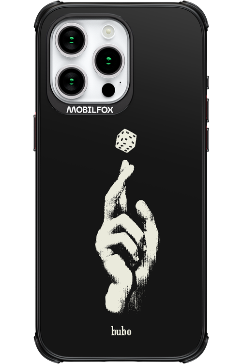 DAMNED LUCK 2.0 - Apple iPhone 15 Pro Max