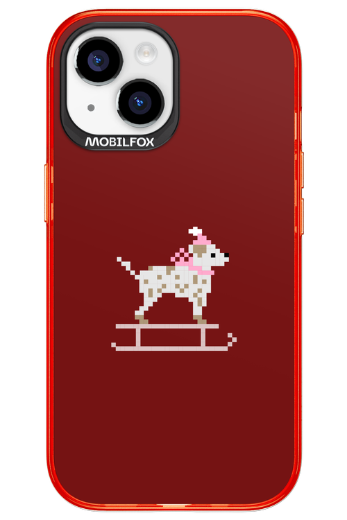 Chill Pup - Apple iPhone 15