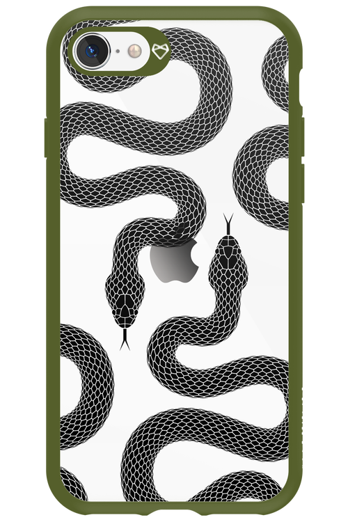 Snakes 2.0 - Apple iPhone SE 2020