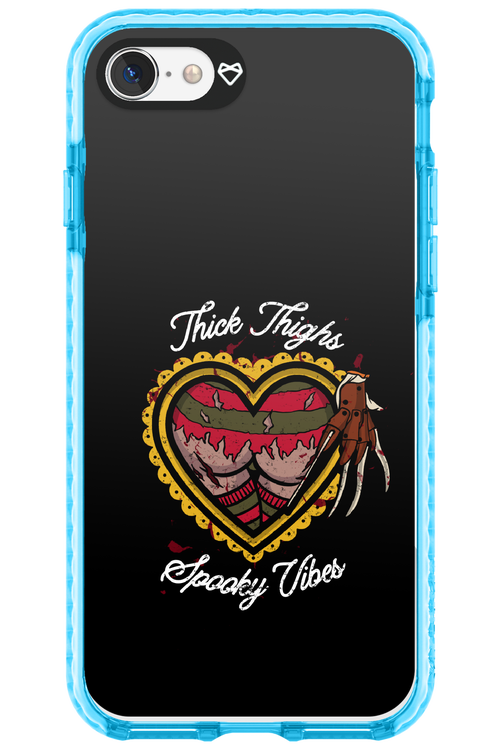 Hot Nightmare - Apple iPhone SE 2020