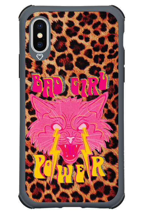 Bad Girl Power - Apple iPhone XS