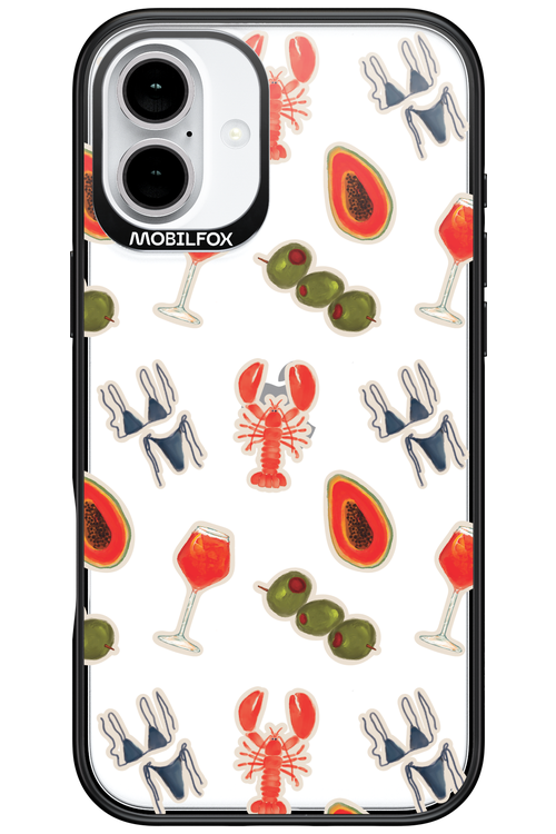 Aperitivo Dreams - Apple iPhone 16 Plus