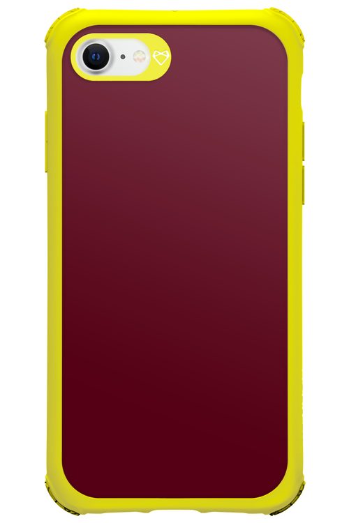 Burgundy - Apple iPhone SE 2022
