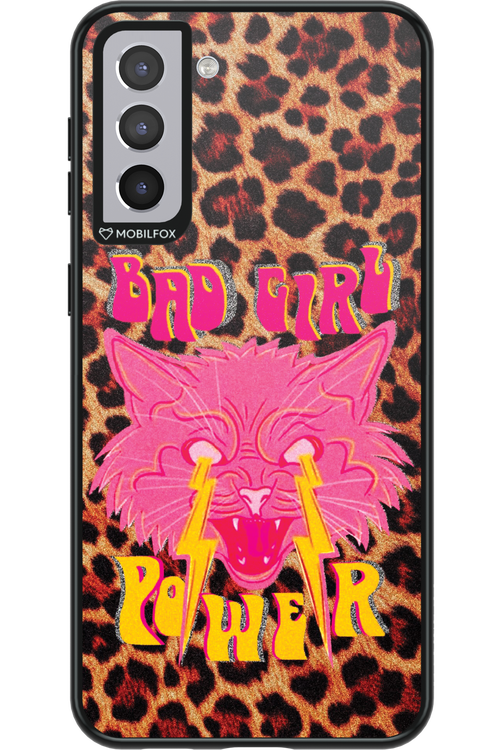 Bad Girl Power - Samsung Galaxy S21+