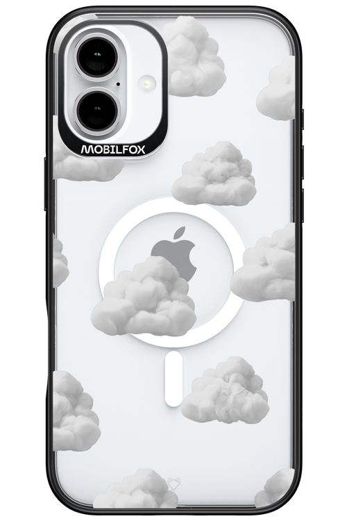 Cloudy Simple 2.0 - Apple iPhone 16 Plus