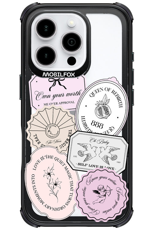 Worthy Girl 2.0 - Apple iPhone 16 Pro