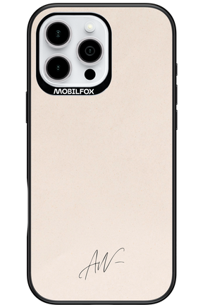 Minimal Luxe - Apple iPhone 16 Pro Max