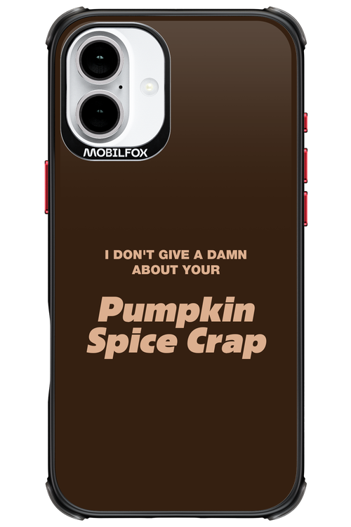 P-Spice Crap 2.0 - Apple iPhone 16 Plus