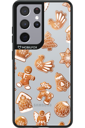 Gingerbreads - Samsung Galaxy S21 Ultra