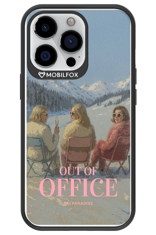 Out Of Office - Apple iPhone 13 Pro