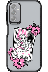 The Spooky Lovers (Transparent) - Samsung Galaxy A14