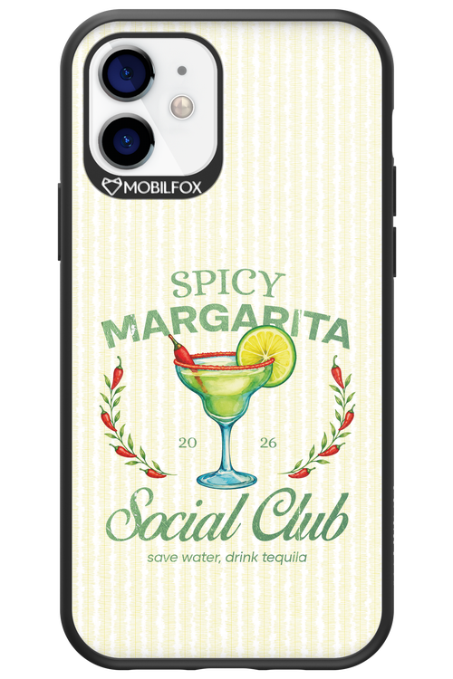Spicy Margarita 2.0 - Apple iPhone 12