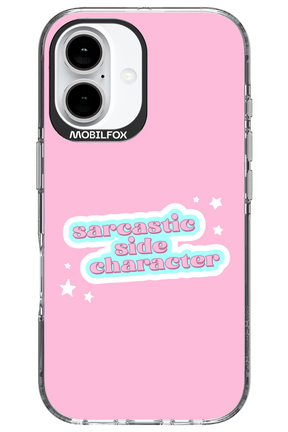 Sarcastic Pink - Apple iPhone 16
