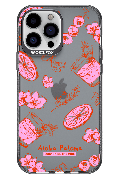 Aloha Paloma - Apple iPhone 13 Pro Max