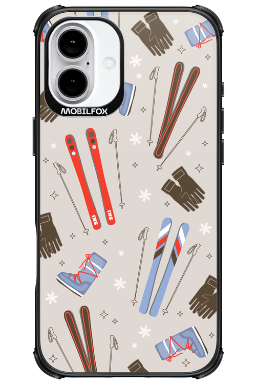 Ski Essentials - Apple iPhone 16 Plus