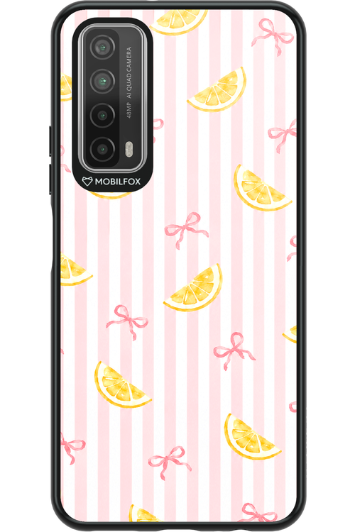 Bow with Lemon 2.0 - Huawei P Smart 2021
