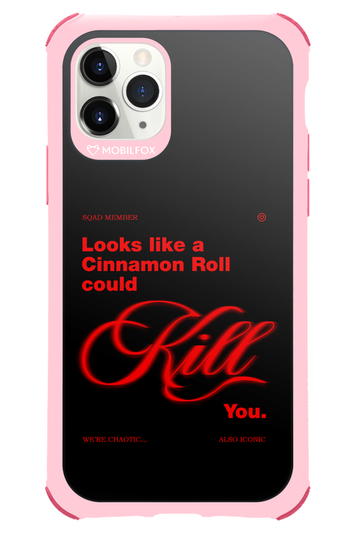 Cinnamon Killer - Apple iPhone 11 Pro