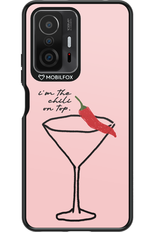 I'M THE CHILI ON TOP 2.0 - Xiaomi Mi 11T Pro