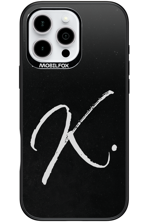 (Off Space) K 2.0 - Apple iPhone 16 Pro Max