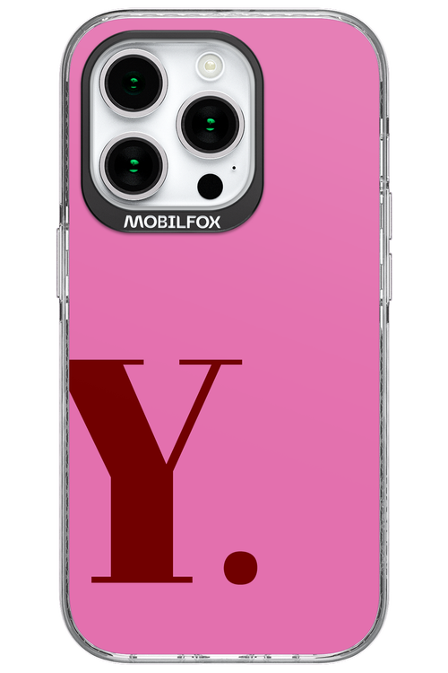 Y (Sorbet) 2.0 - Apple iPhone 15 Pro