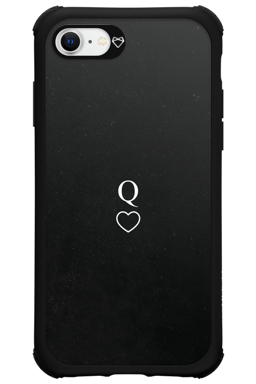 Q Black 2.0 - Apple iPhone SE 2020