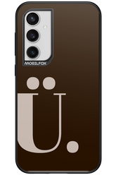 U II (Mokka Foam) - Samsung Galaxy S23 FE