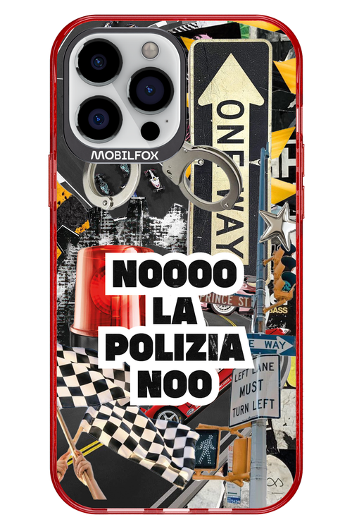 LA POLIZIA - Apple iPhone 13 Pro Max