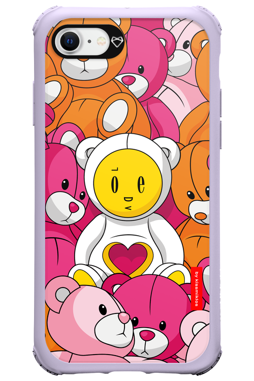 Loved Bear 2.0 - Apple iPhone 7