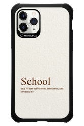 Schoool - Apple iPhone 11 Pro