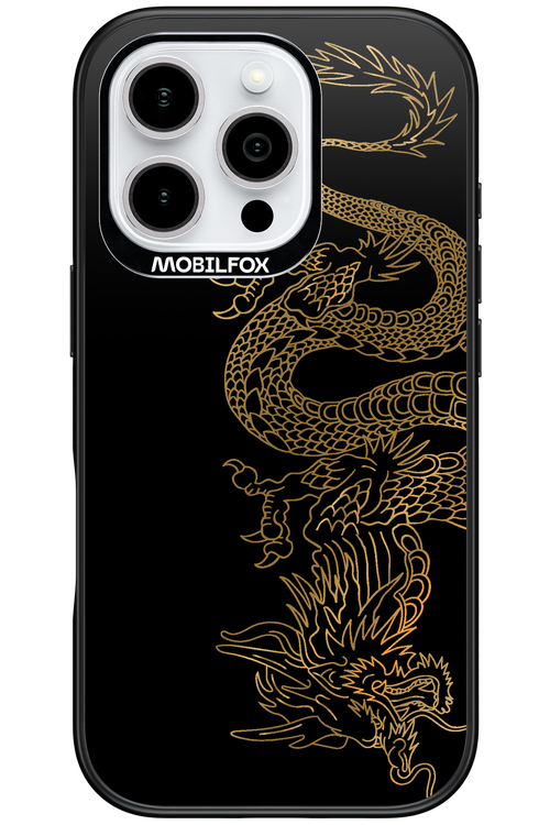 Gold Age 2.0 - Apple iPhone 16 Pro