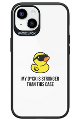 My D_ck (Transparent) 2.0 - Apple iPhone 14