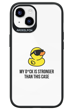 My D_ck (Transparent) 2.0 - Apple iPhone 14