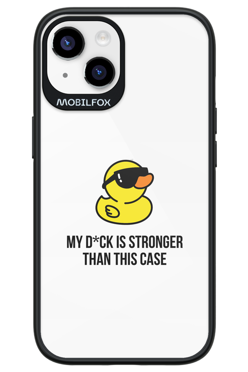My D_ck (Transparent) 2.0 - Apple iPhone 14