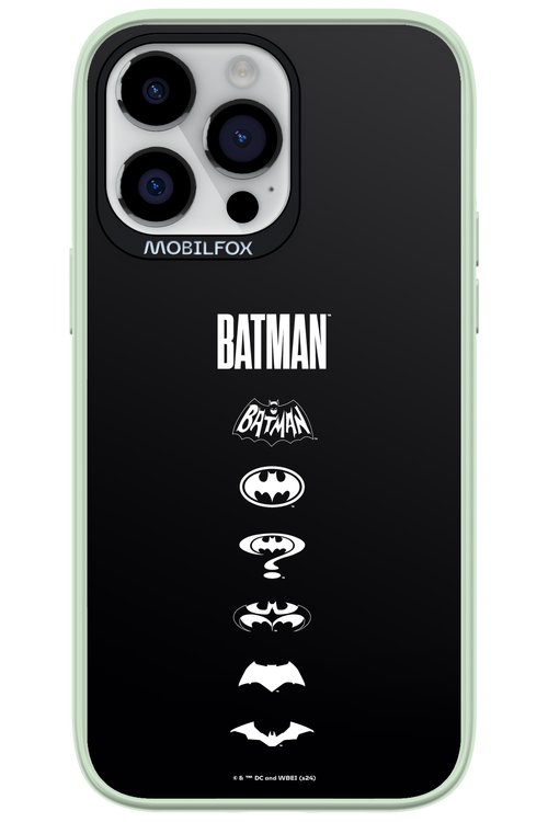 Bat Icons - Apple iPhone 14 Pro Max