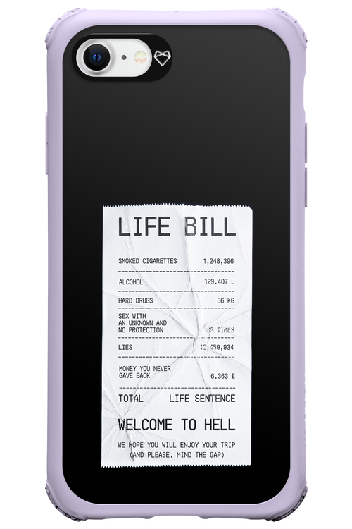 bill 2.0 - Apple iPhone SE 2020
