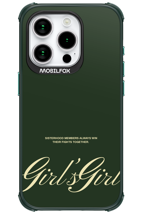 Girl’s girl - Apple iPhone 15 Pro