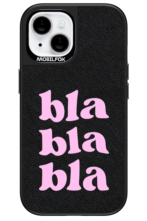 Bla Leather 2.0 - Apple iPhone 15
