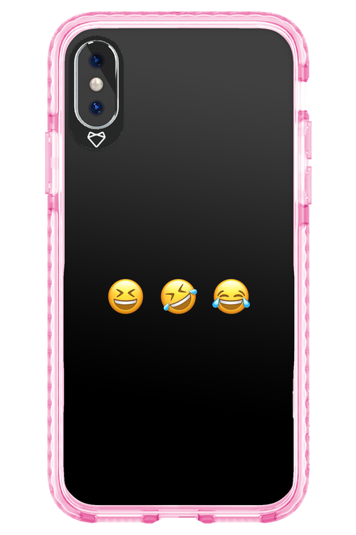 My Laugh - Apple iPhone X