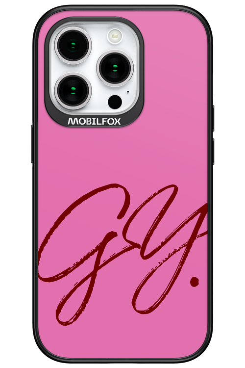 (Sorbet) GY 2.0 - Apple iPhone 15 Pro