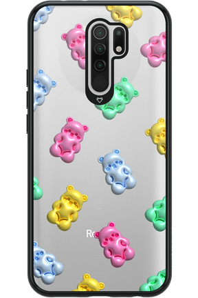 Gummmy Bears 2.0 - Xiaomi Redmi 9