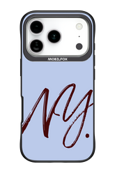 (Jellyfish Presso) NY 2.0 - Apple iPhone 17 Pro